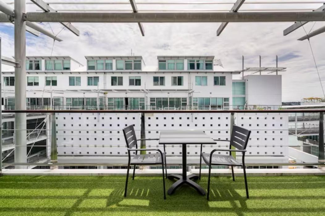 Luxury Hideaway On Princes Wharf Apartment Auckland Exterior photo